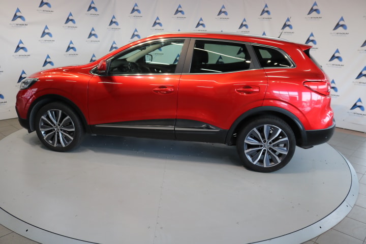 RENAULT Kadjar 1.2 16V Turbo Zen-image-12
