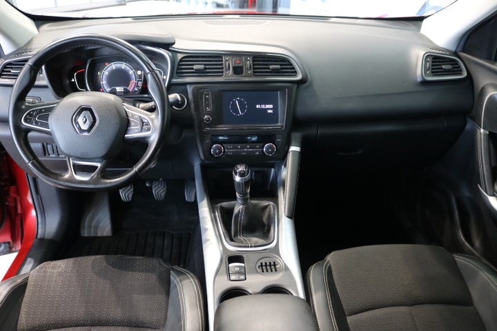 RENAULT Kadjar 1.2 16V Turbo Zen-showroom-element-2