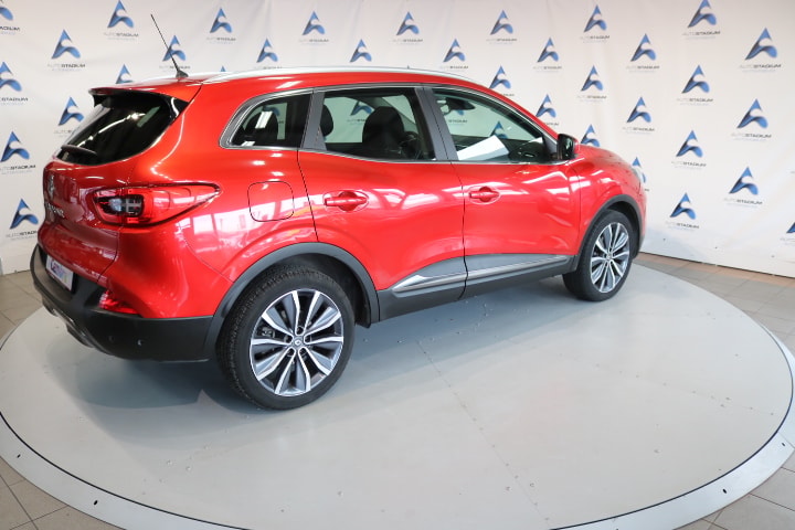 RENAULT Kadjar 1.2 16V Turbo Zen-image-18