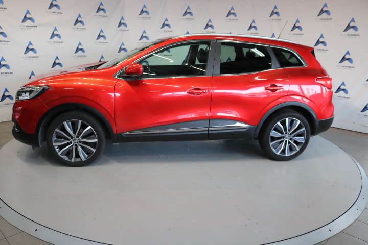 RENAULT Kadjar 1.2 16V Turbo Zen-image-11