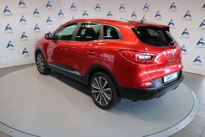 RENAULT Kadjar 1.2 16V Turbo Zen-image-14