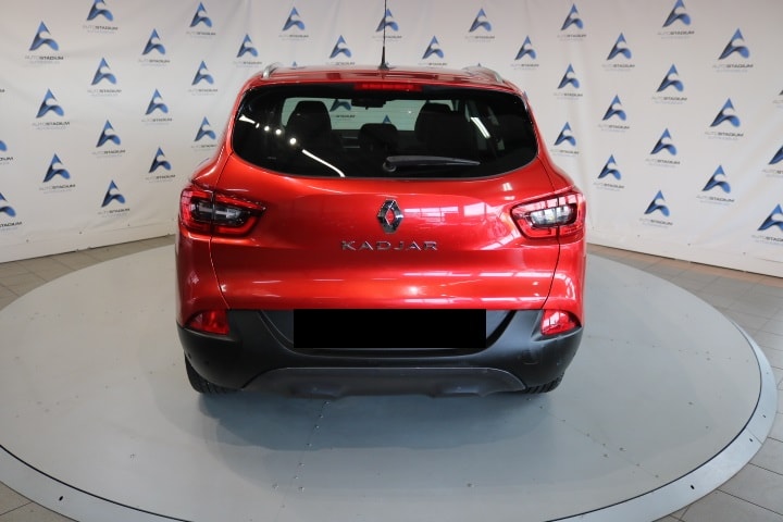 RENAULT Kadjar 1.2 16V Turbo Zen-image-16