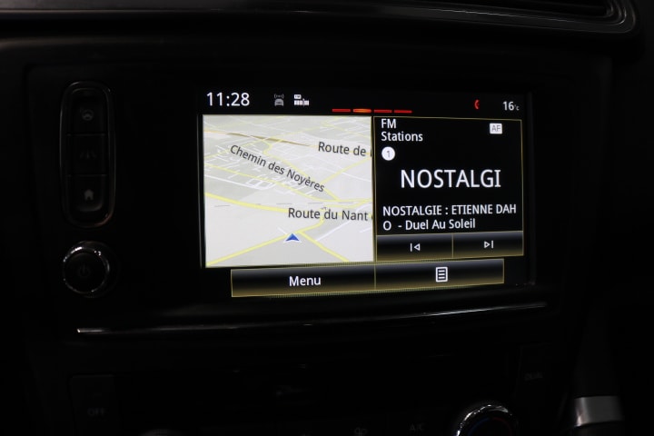 RENAULT Kadjar 1.2 16V Turbo Zen-image-30