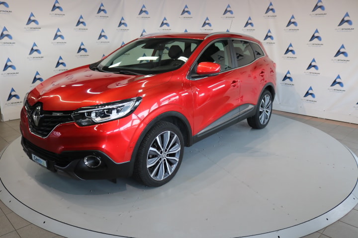 RENAULT Kadjar 1.2 16V Turbo Zen-image-9