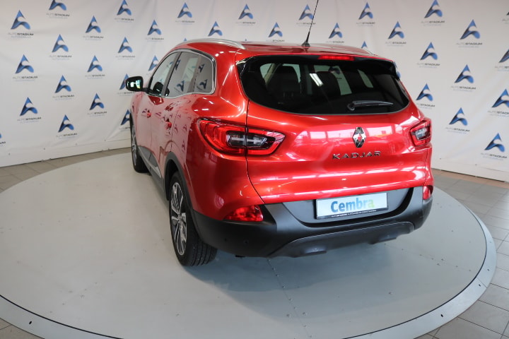 RENAULT Kadjar 1.2 16V Turbo Zen-image-15