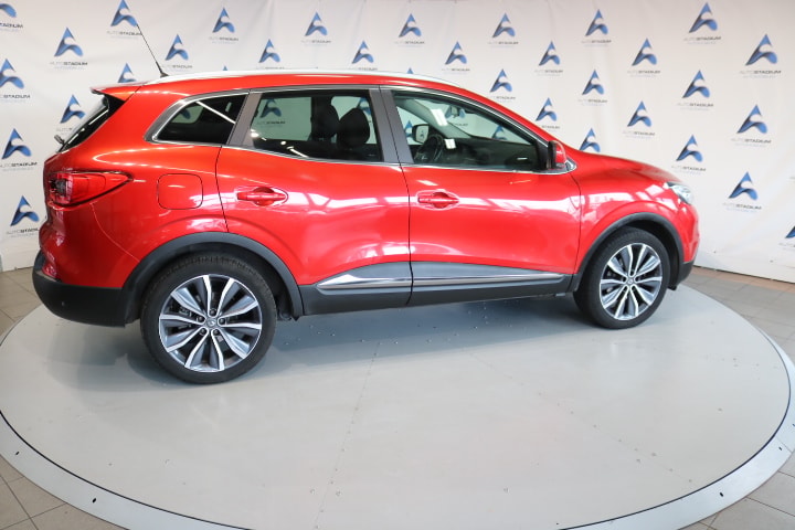 RENAULT Kadjar 1.2 16V Turbo Zen-image-19