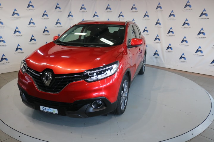 RENAULT Kadjar 1.2 16V Turbo Zen-image-8