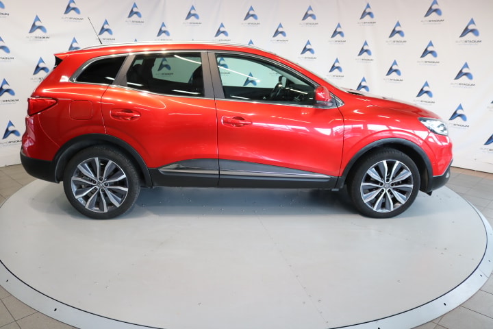 RENAULT Kadjar 1.2 16V Turbo Zen-image-20