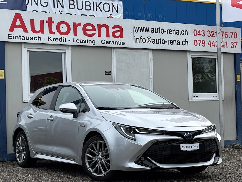 TOYOTA Corolla 1.8 HSD Trend e-CVT-image-0