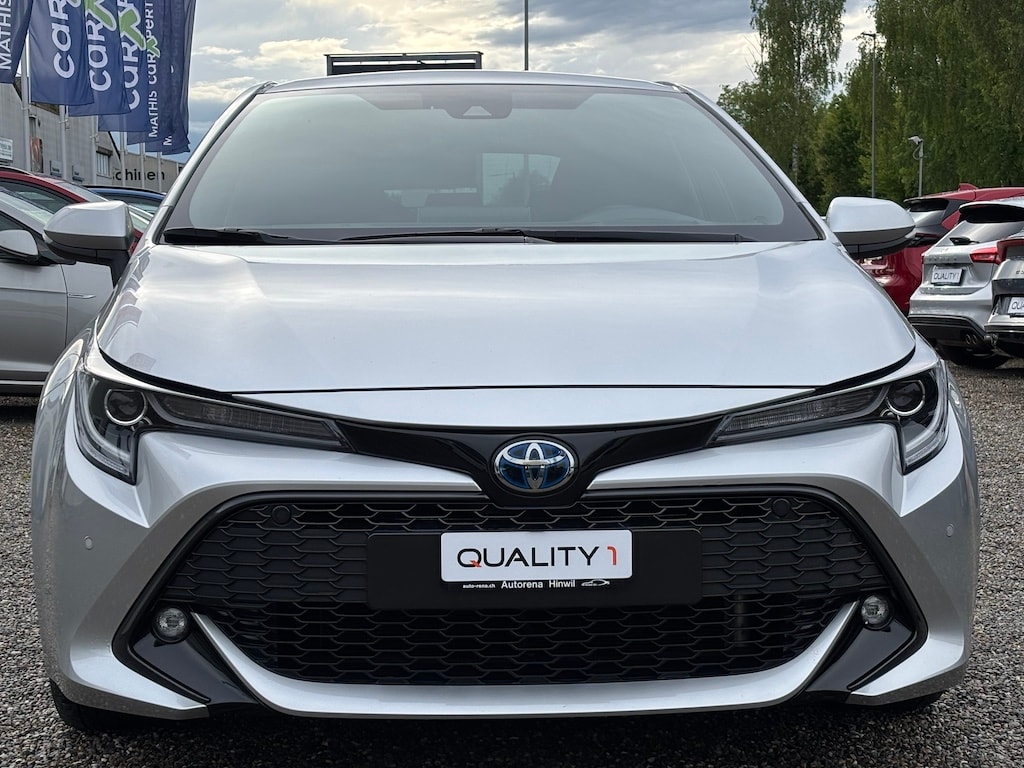 TOYOTA Corolla 1.8 HSD Trend e-CVT-image-1