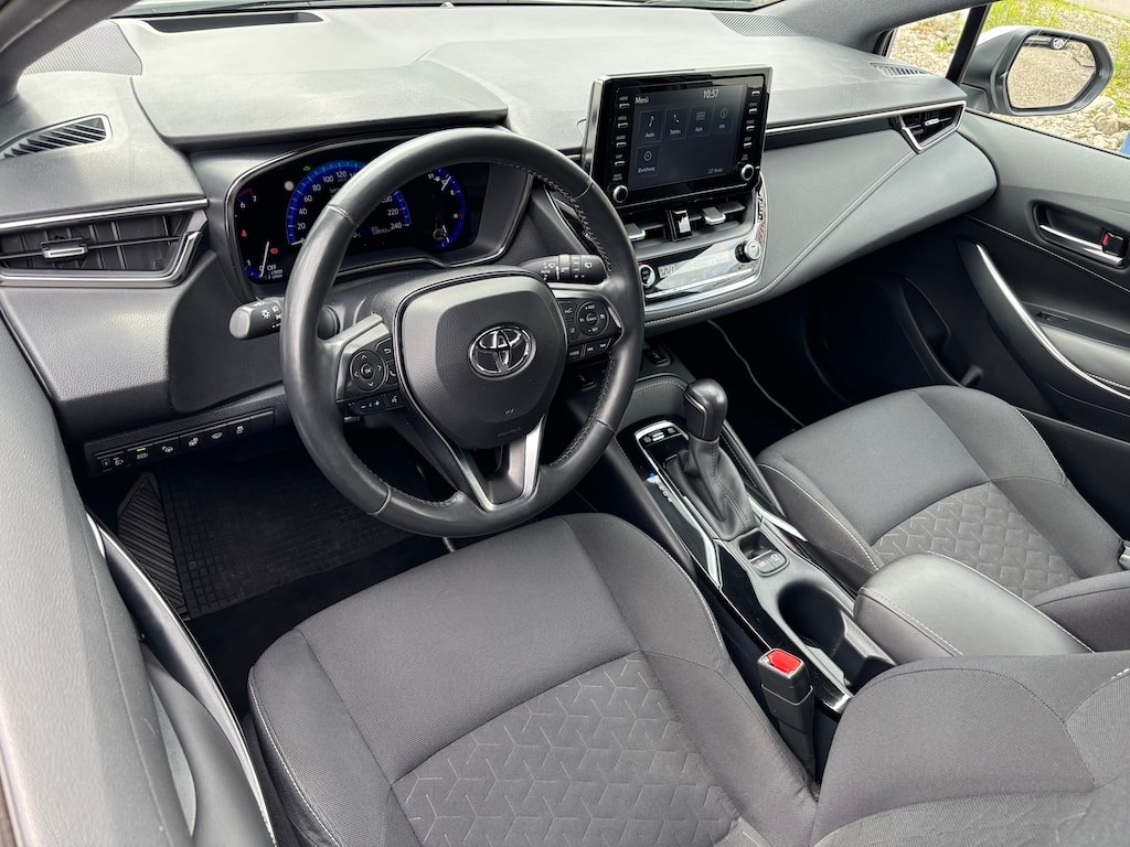 TOYOTA Corolla 1.8 HSD Trend e-CVT-image-8