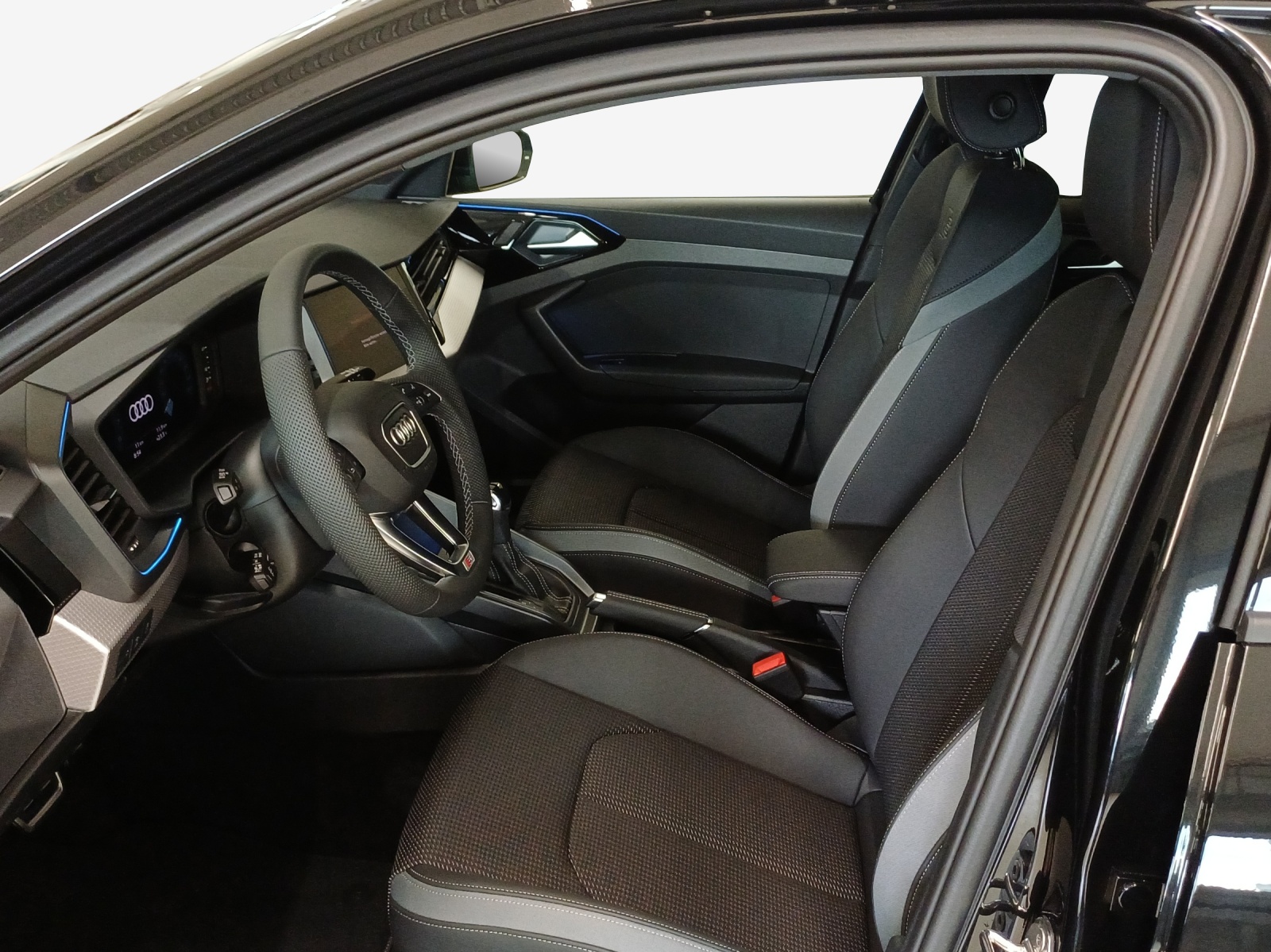 AUDI A1 Sportback 30 TFSI S Line Attraction S-tronic-image-7