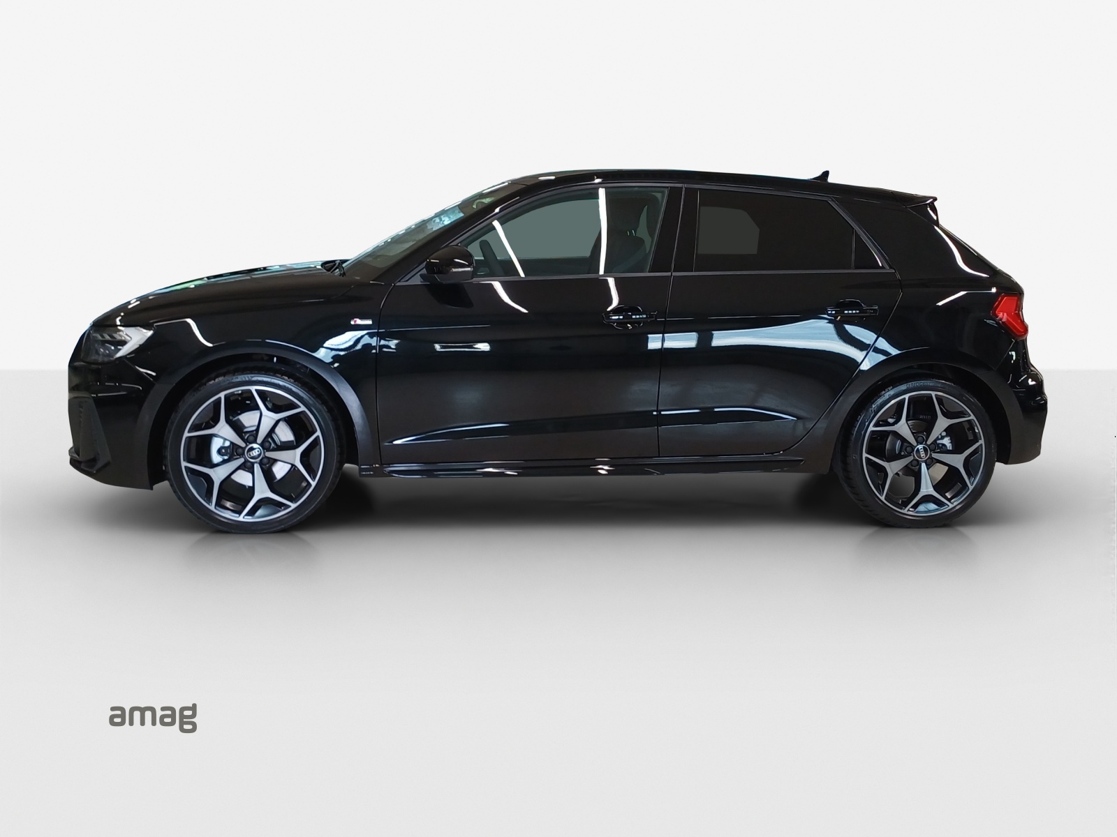 AUDI A1 Sportback 30 TFSI S Line Attraction S-tronic-showroom-element-1