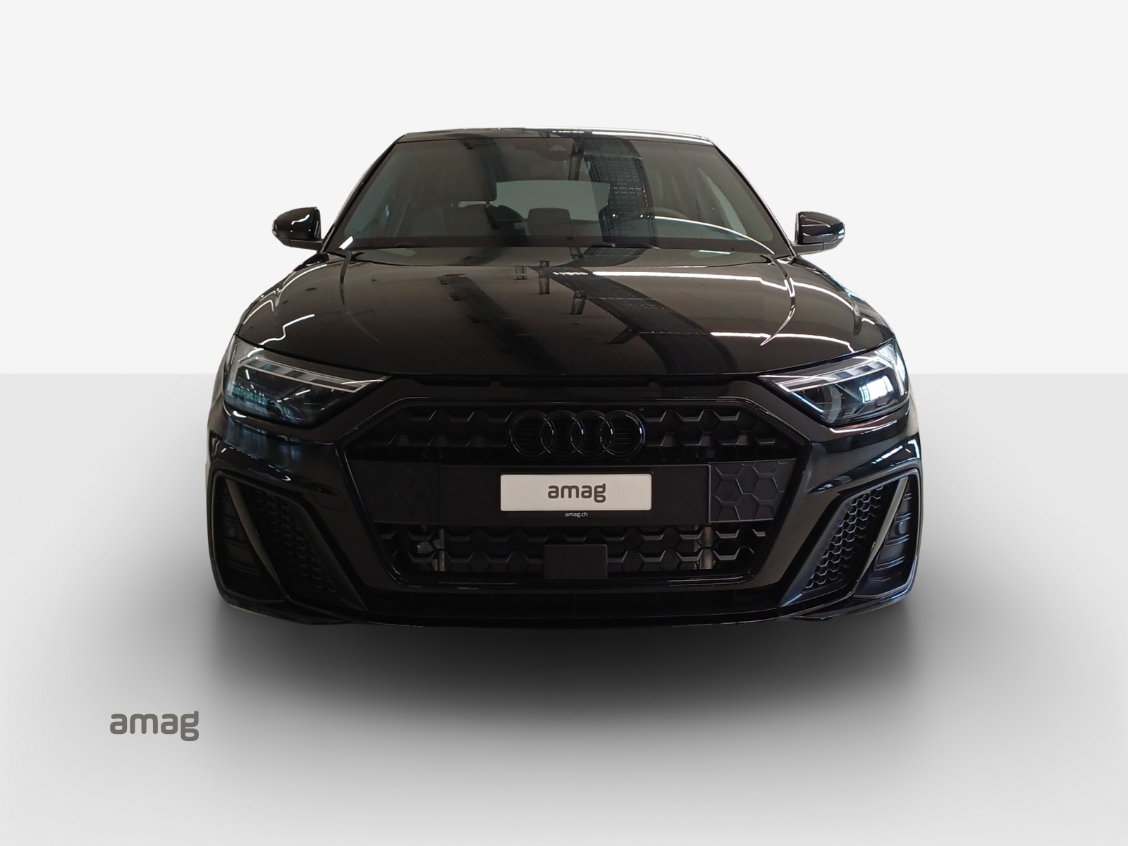 AUDI A1 Sportback 30 TFSI S Line Attraction S-tronic-image-6