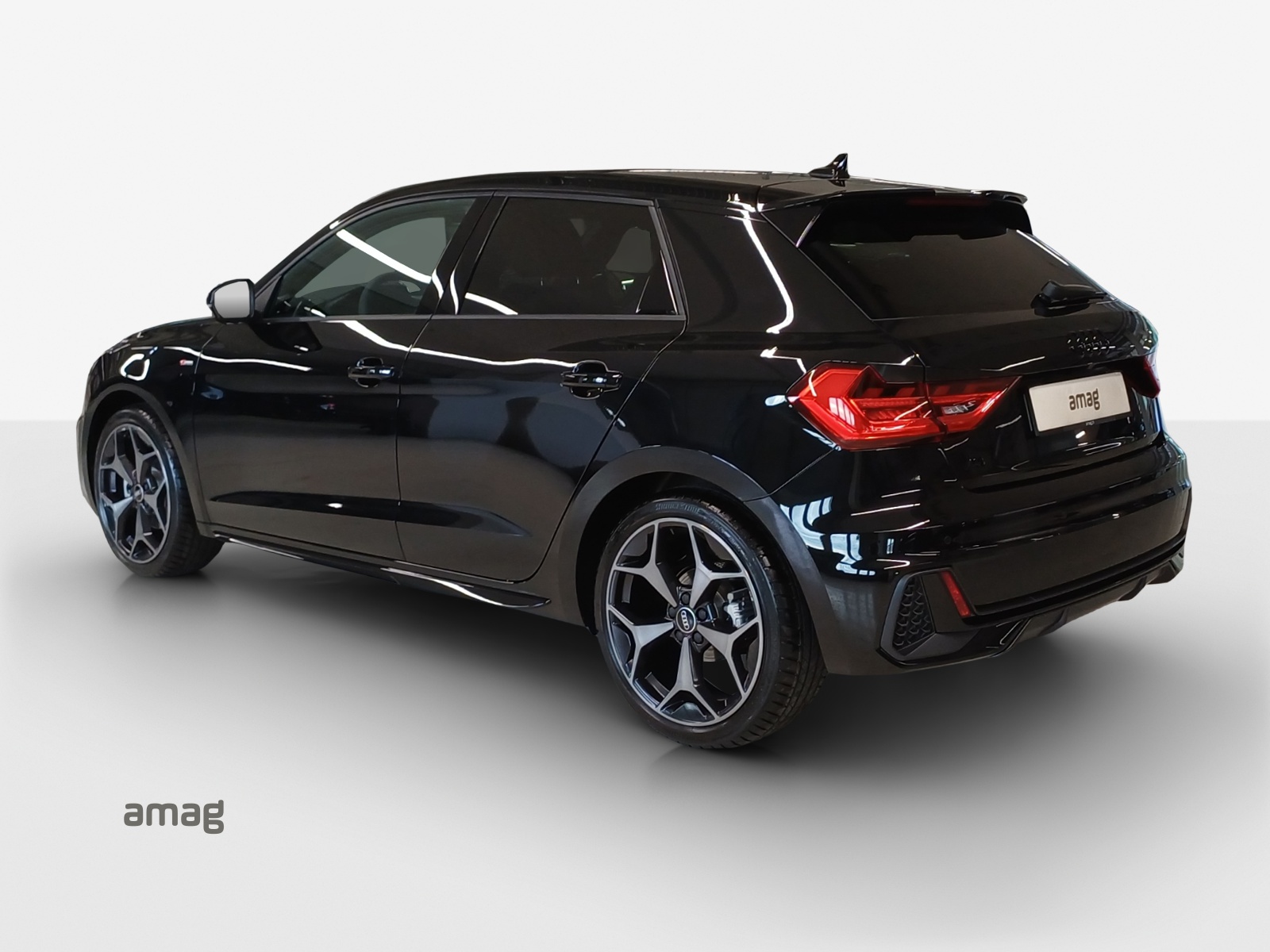 AUDI A1 Sportback 30 TFSI S Line Attraction S-tronic-showroom-element-2