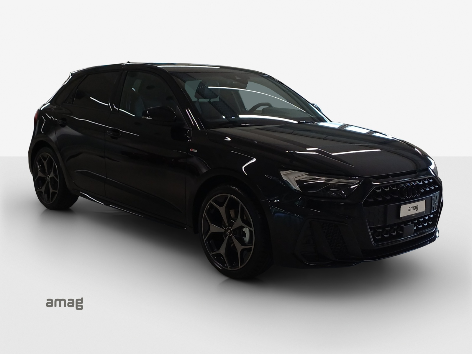 AUDI A1 Sportback 30 TFSI S Line Attraction S-tronic-image-5
