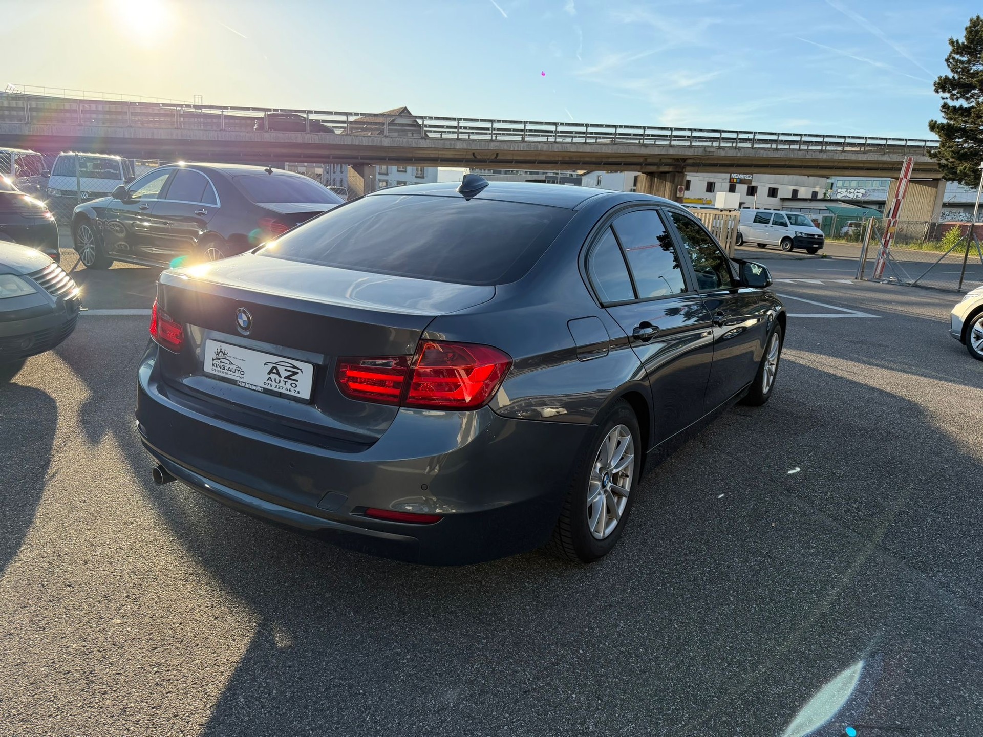 BMW 318d Steptronic-image-5