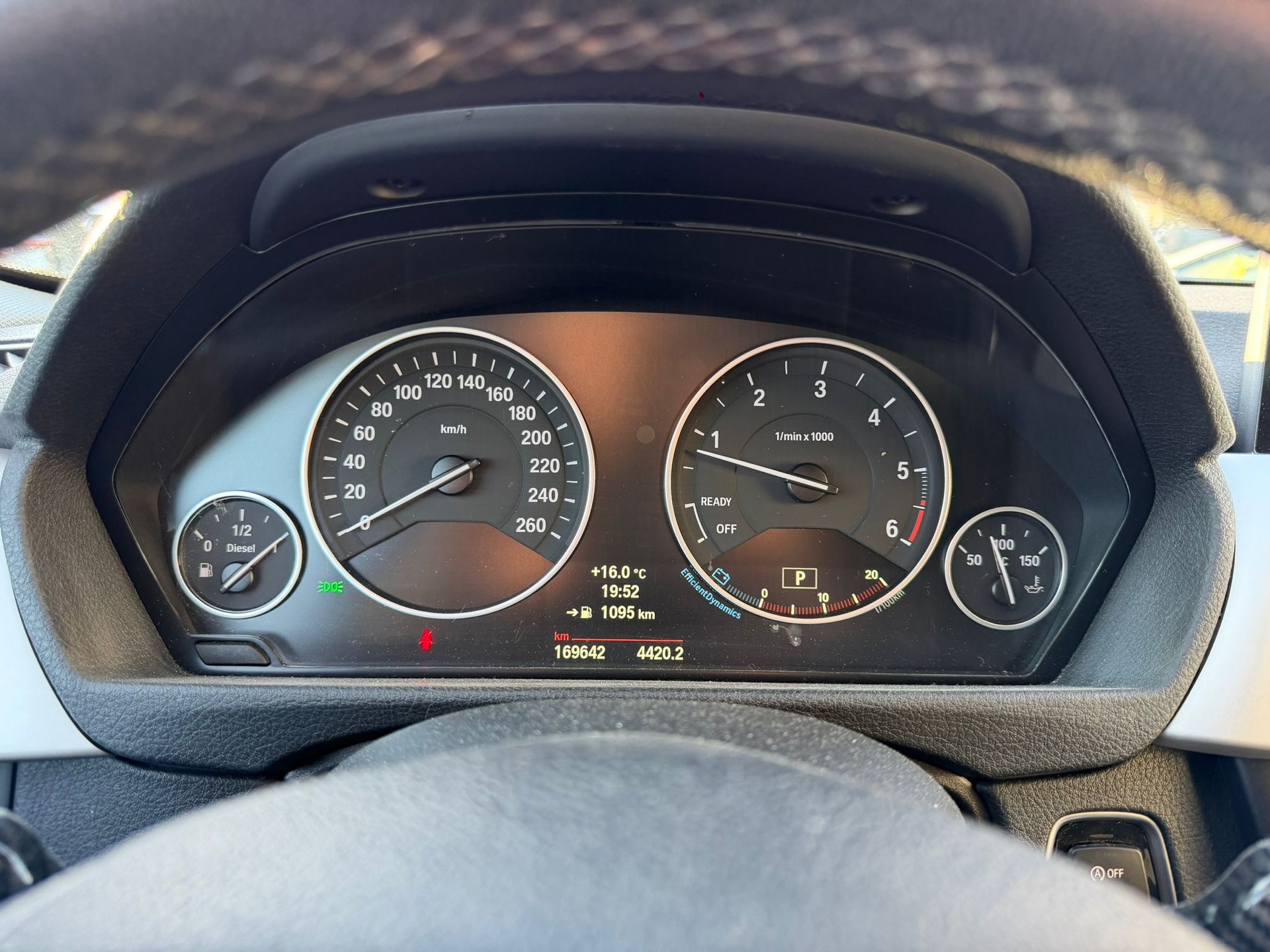 BMW 318d Steptronic-image-10