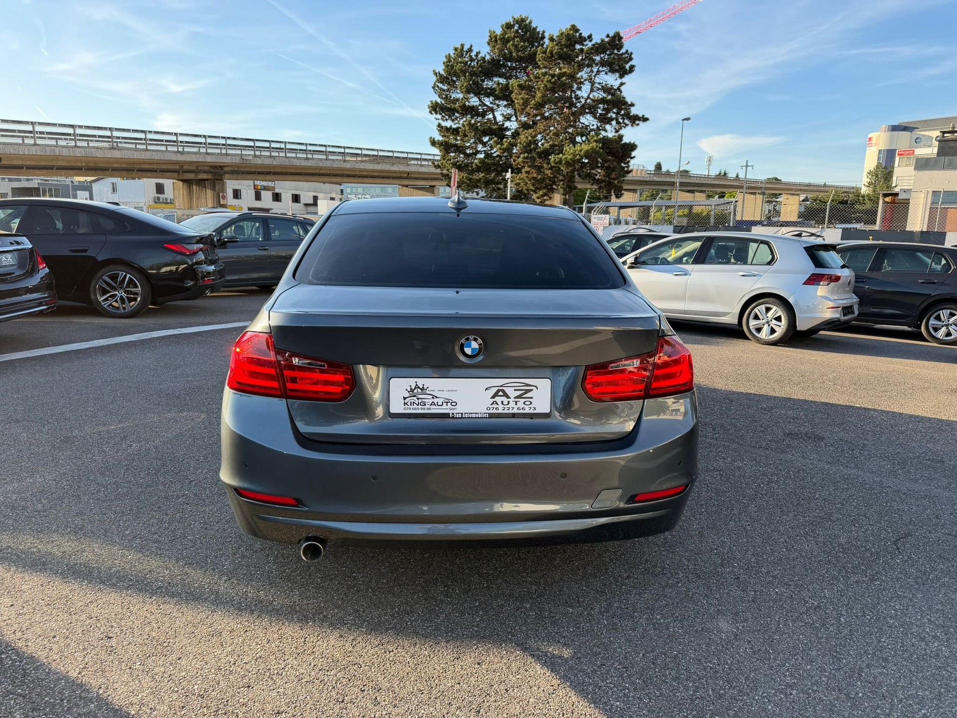 BMW 318d Steptronic-image-4