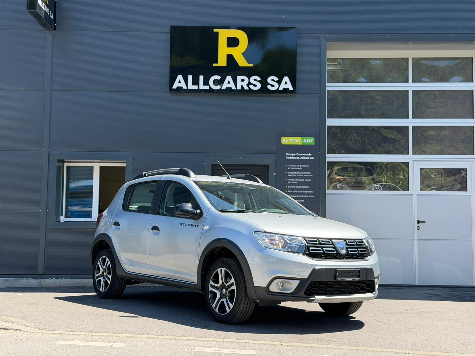 DACIA Sandero TCe 90 Celebration