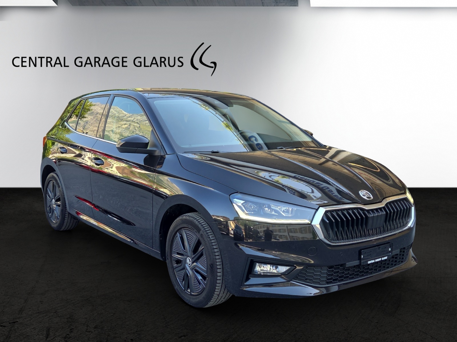 SKODA Fabia 1.0 TSI Style DSG-showroom-element-1