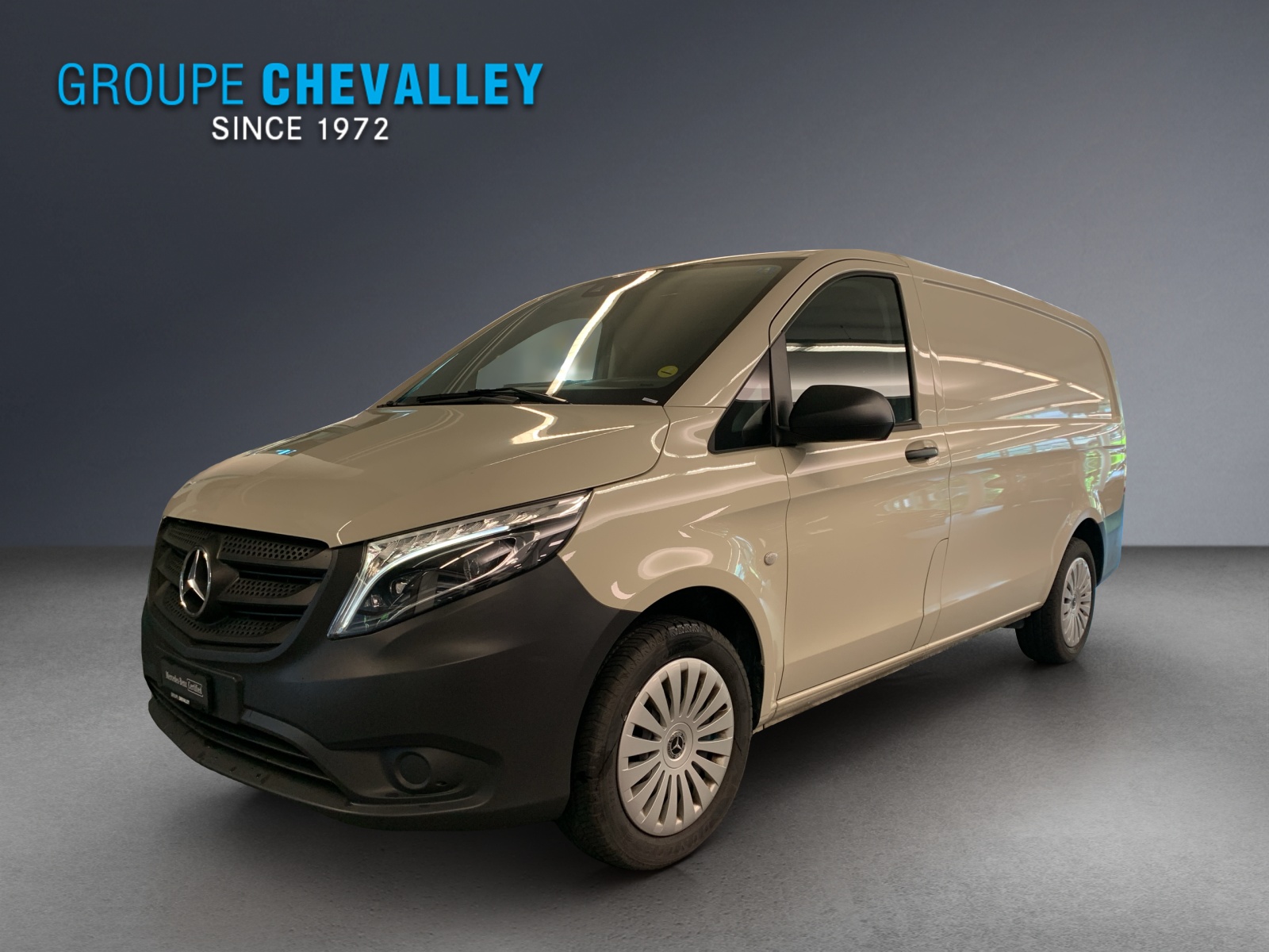 Photo MERCEDES-BENZ VITO Vito 114 CDI Lang FWD Base
