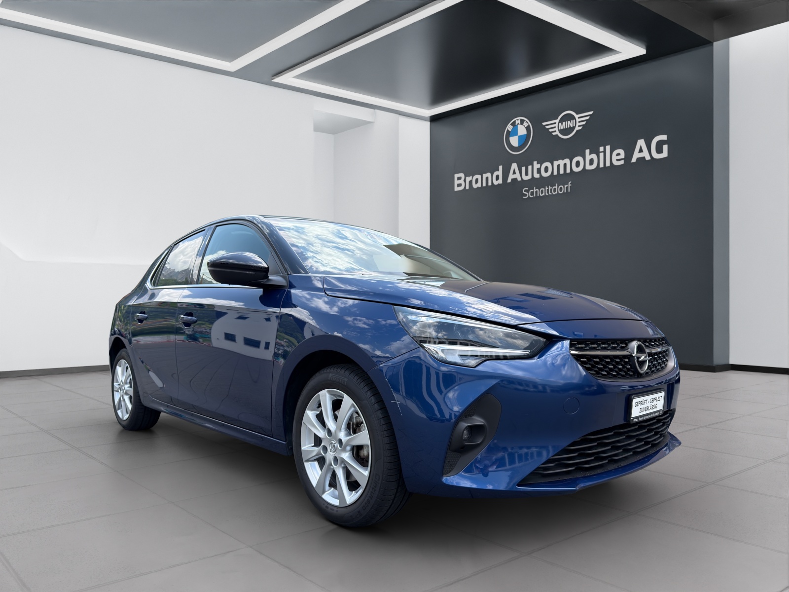 OPEL Corsa 1.2 T Elegance-image-6