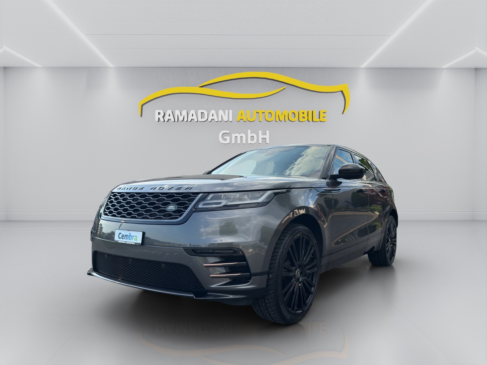 LAND ROVER Range Rover Velar R-Dynamic D 240 S Automatic-image-1
