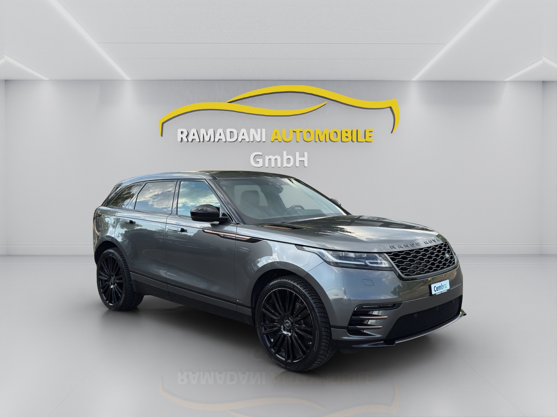 LAND ROVER Range Rover Velar R-Dynamic D 240 S Automatic-image-7