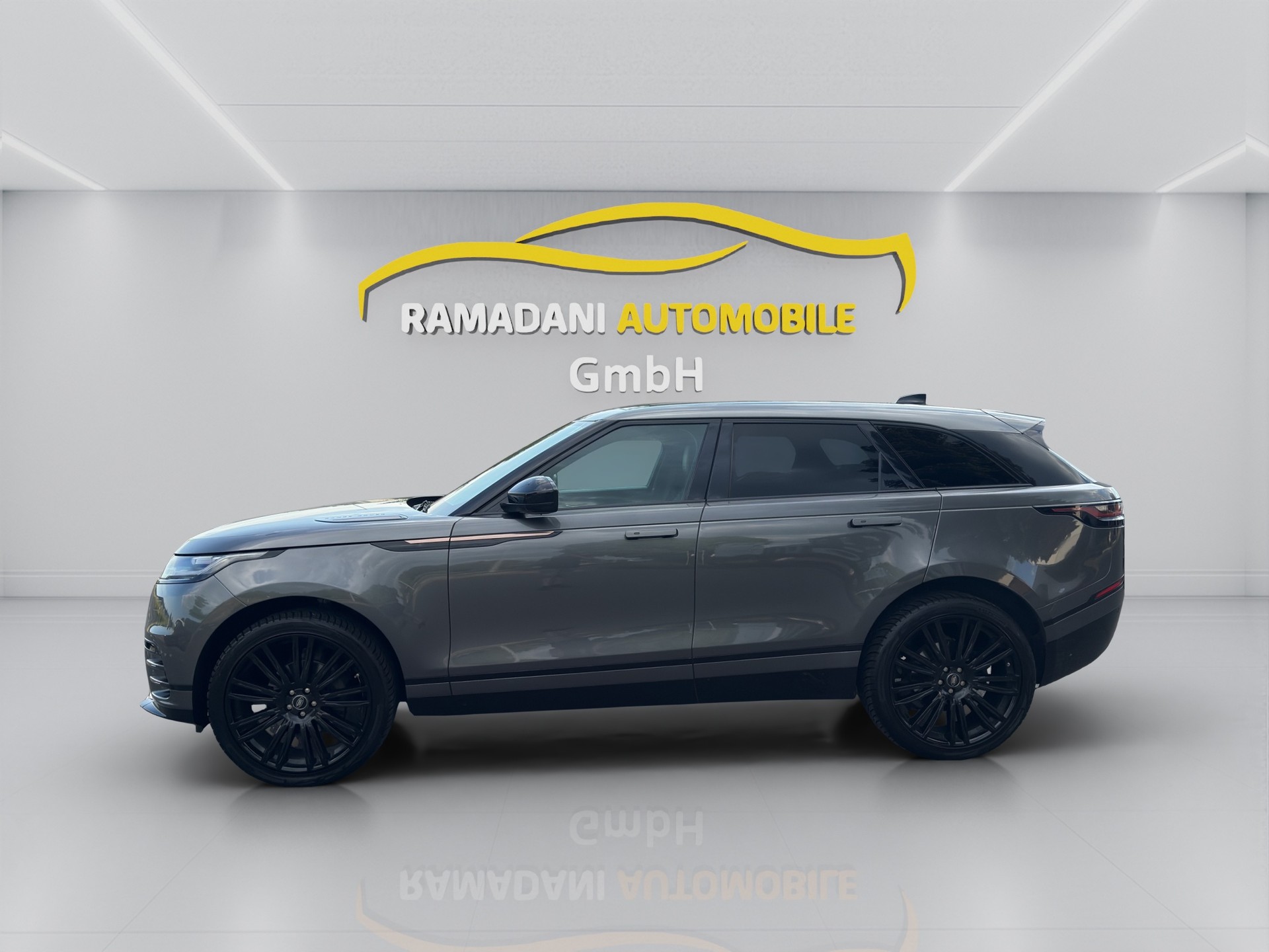 LAND ROVER Range Rover Velar R-Dynamic D 240 S Automatic-image-2