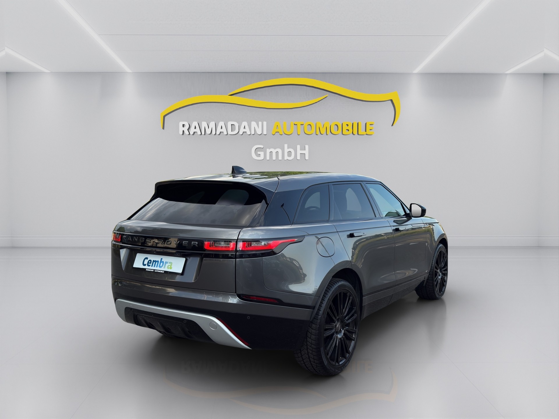 LAND ROVER Range Rover Velar R-Dynamic D 240 S Automatic-image-5