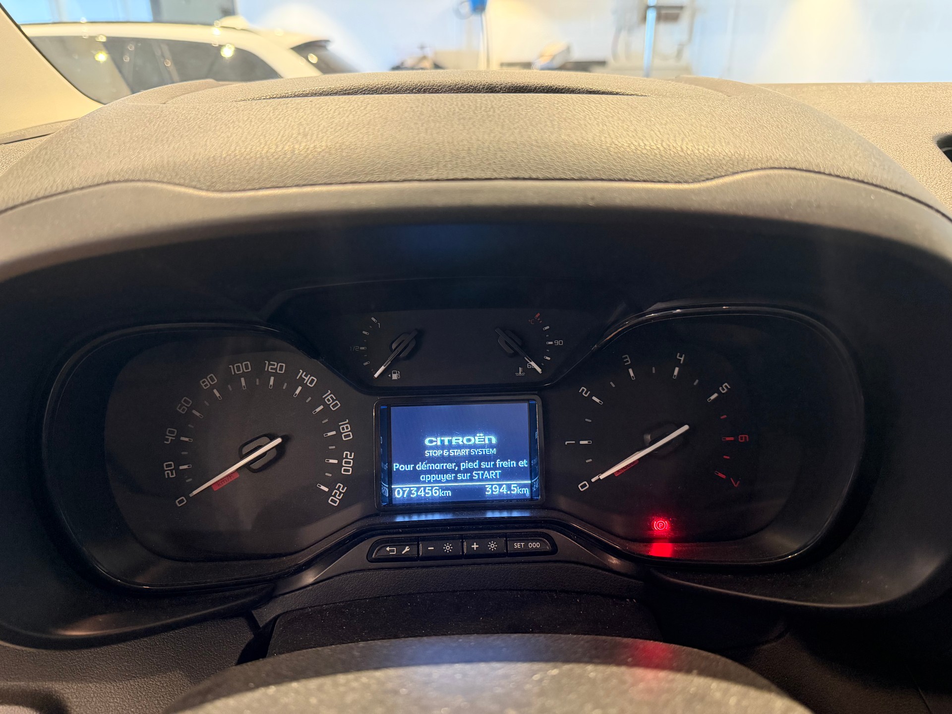 CITROEN Berlingo 1000 Standard 1.5 BlueHDi 130 Driver S/S-image-9