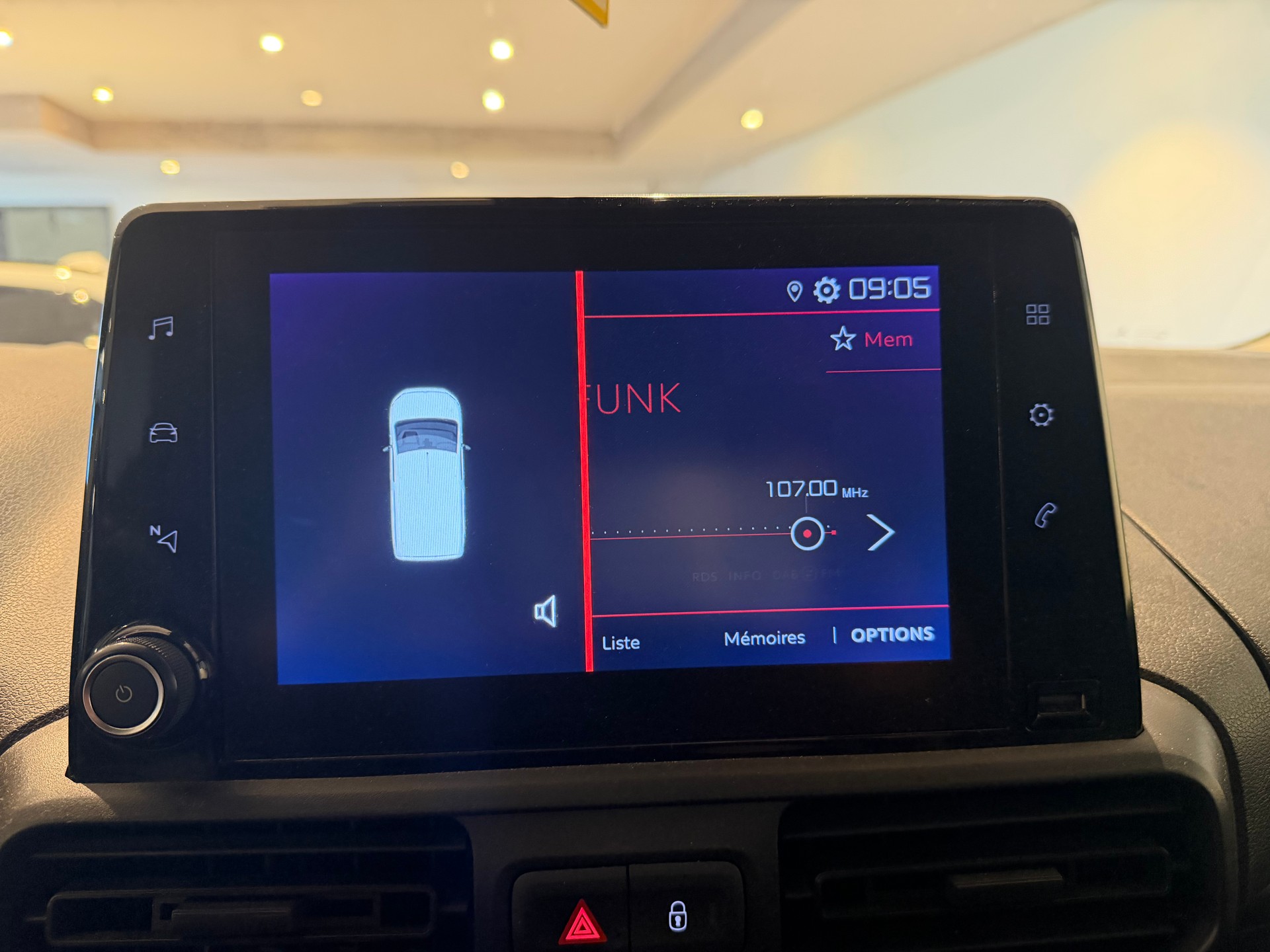 CITROEN Berlingo 1000 Standard 1.5 BlueHDi 130 Driver S/S-image-11