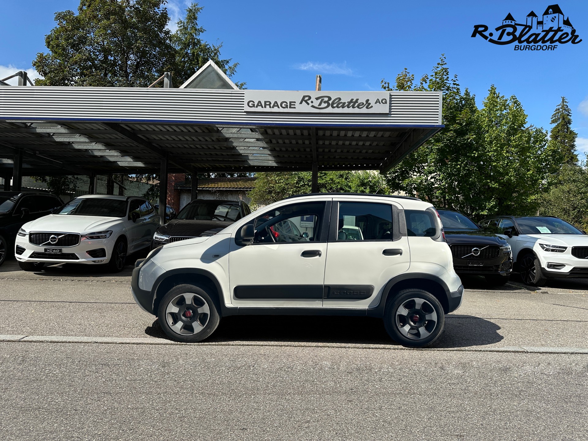FIAT Panda 0.9 Twinair Turbo Cross 4x4-image-2