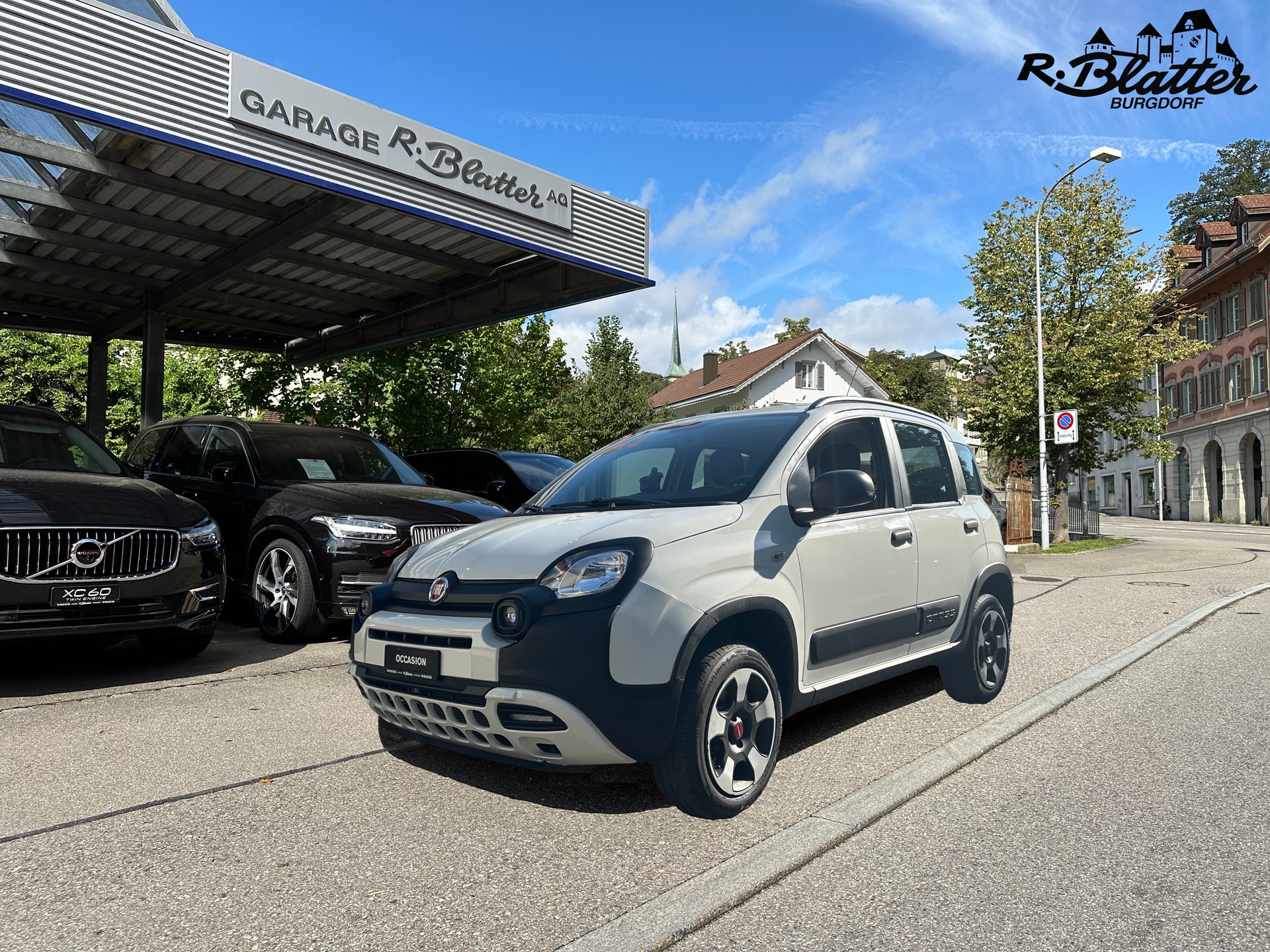 FIAT Panda 0.9 Twinair Turbo Cross 4x4