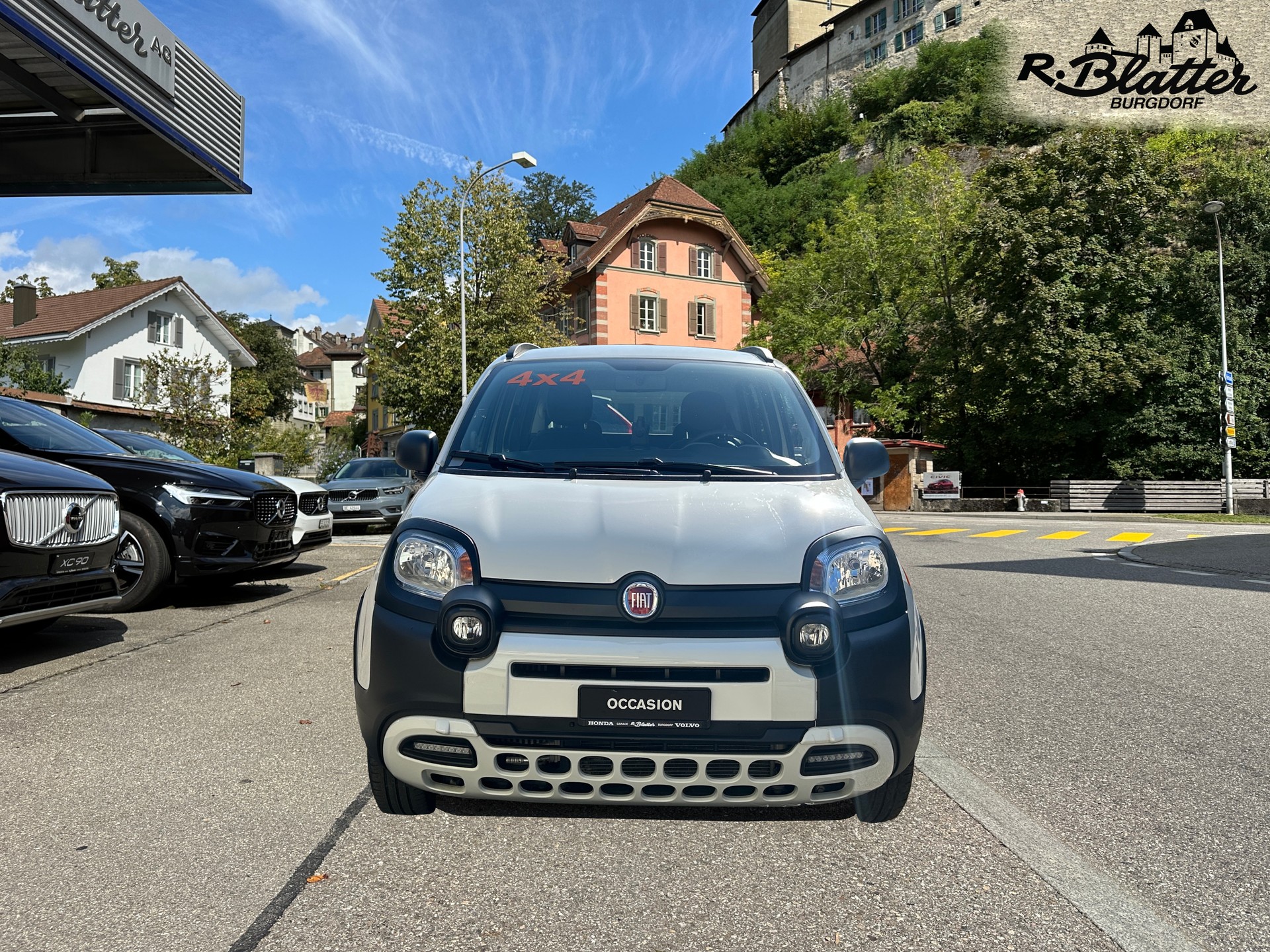 FIAT Panda 0.9 Twinair Turbo Cross 4x4-image-1