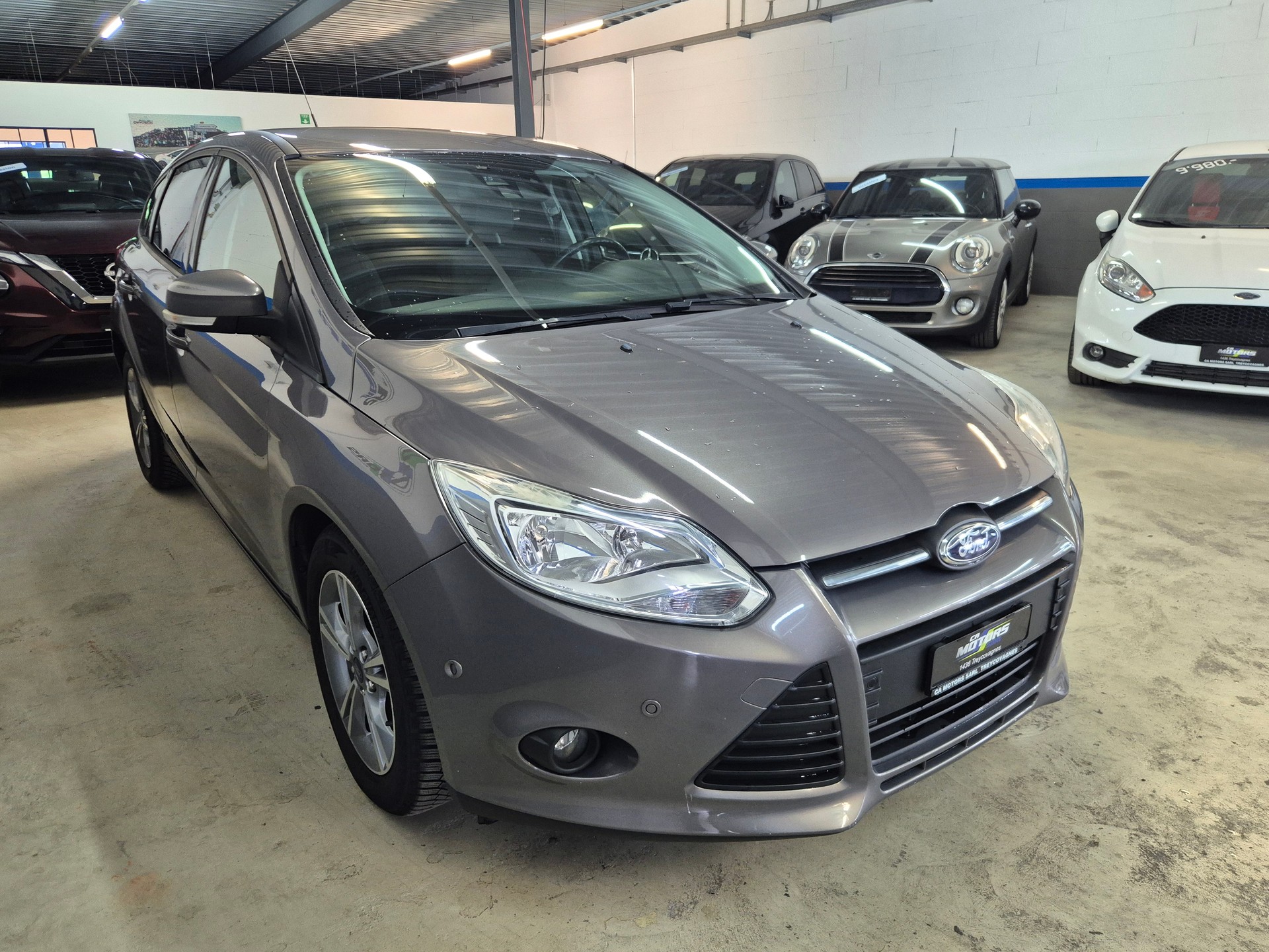 FORD Focus 1.0 SCTi Winner-image-2