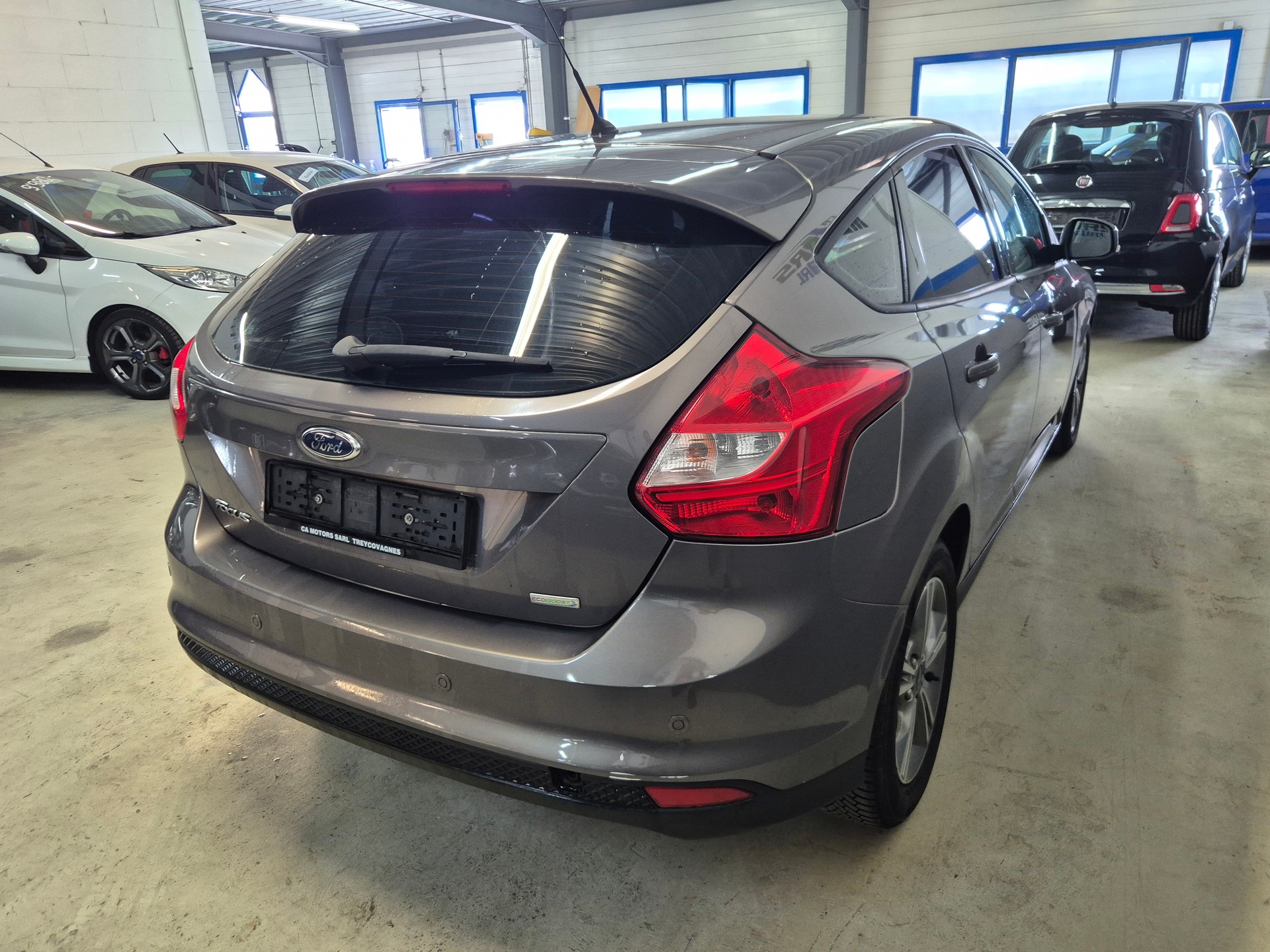 FORD Focus 1.0 SCTi Winner-image-3
