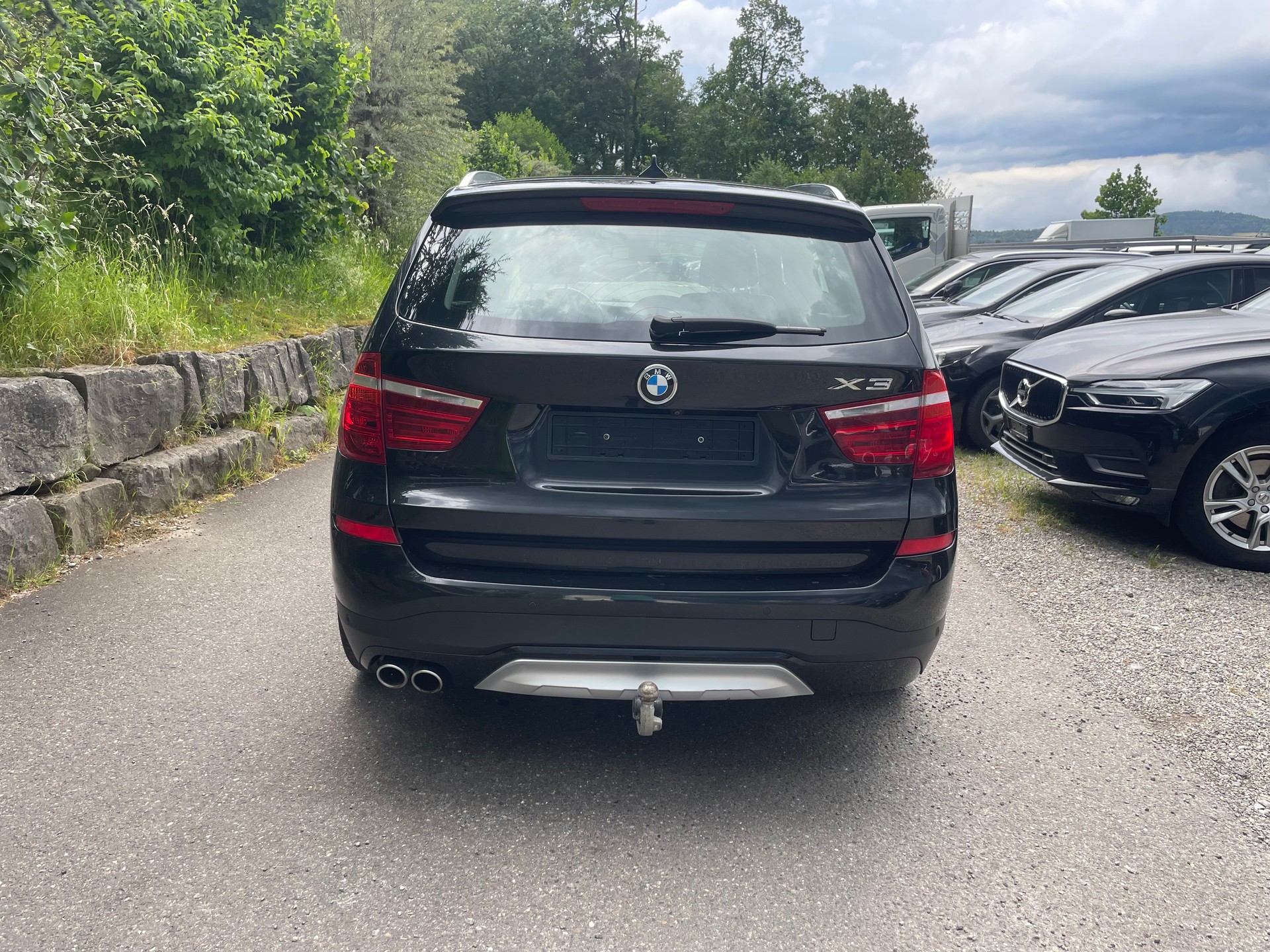 BMW X3 xDrive 35d M Sport Steptronic-image-4