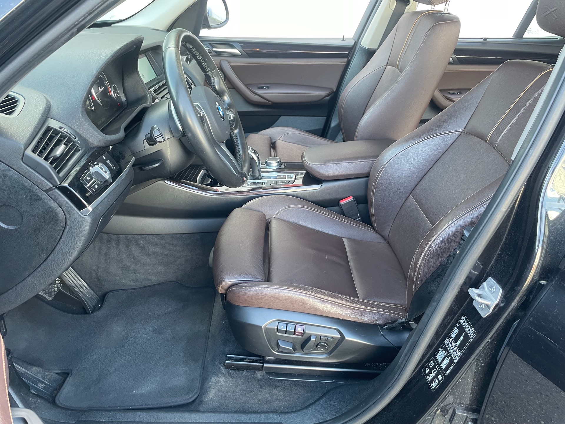 BMW X3 xDrive 35d M Sport Steptronic-image-7