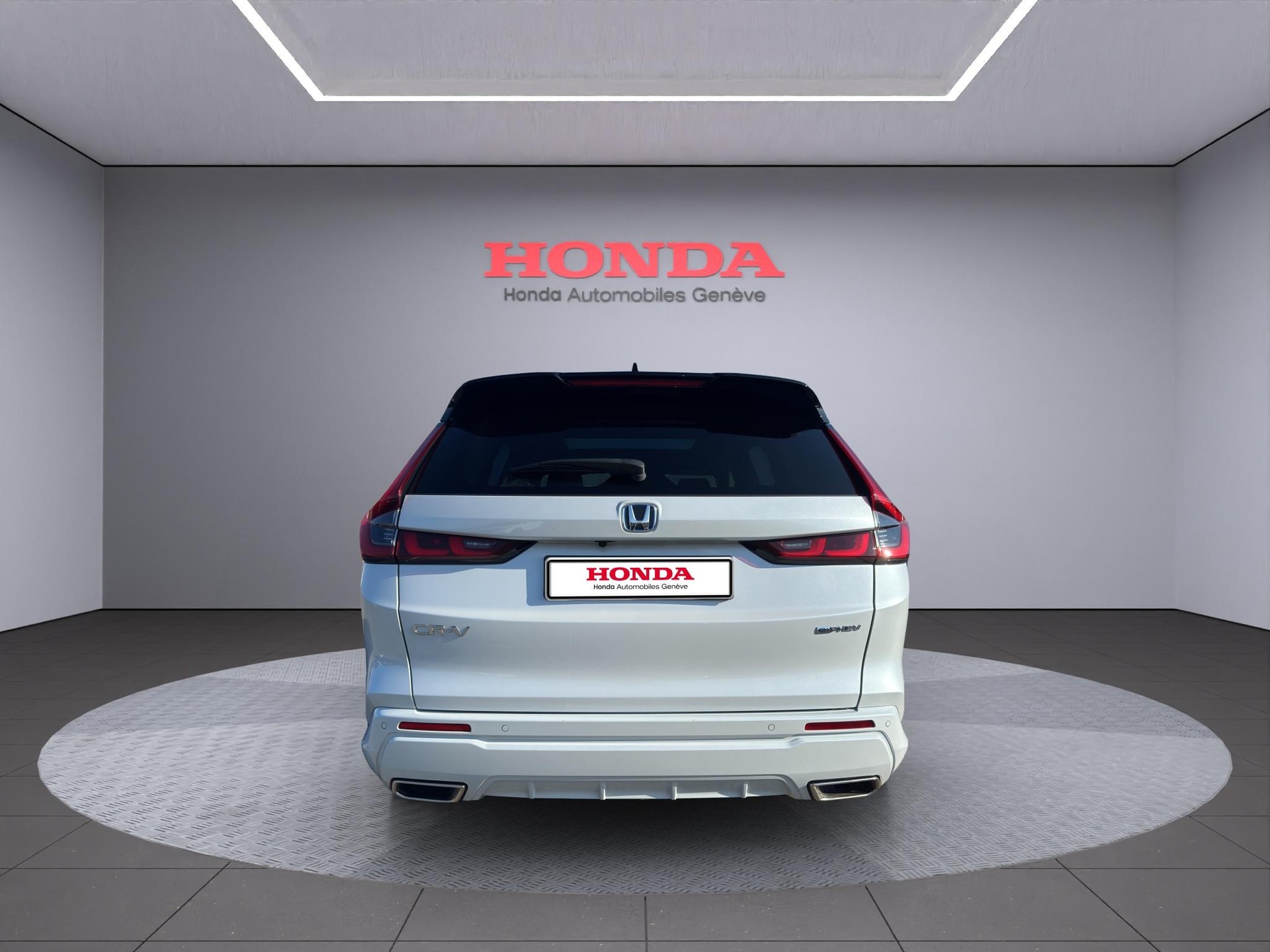HONDA CR-V 2.0 i-MMD Plug-in Hybrid Advance Tech 2WD-image-6