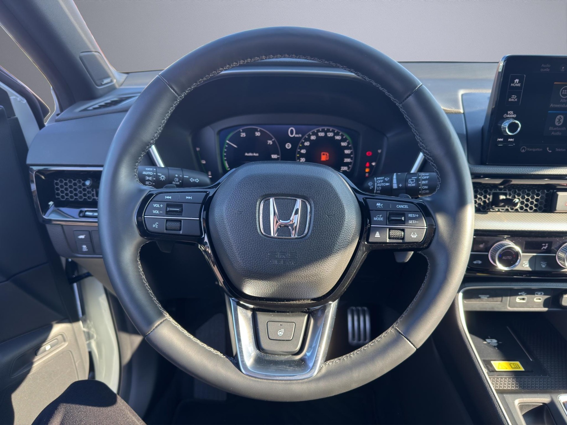 HONDA CR-V 2.0 i-MMD Plug-in Hybrid Advance Tech 2WD-image-9
