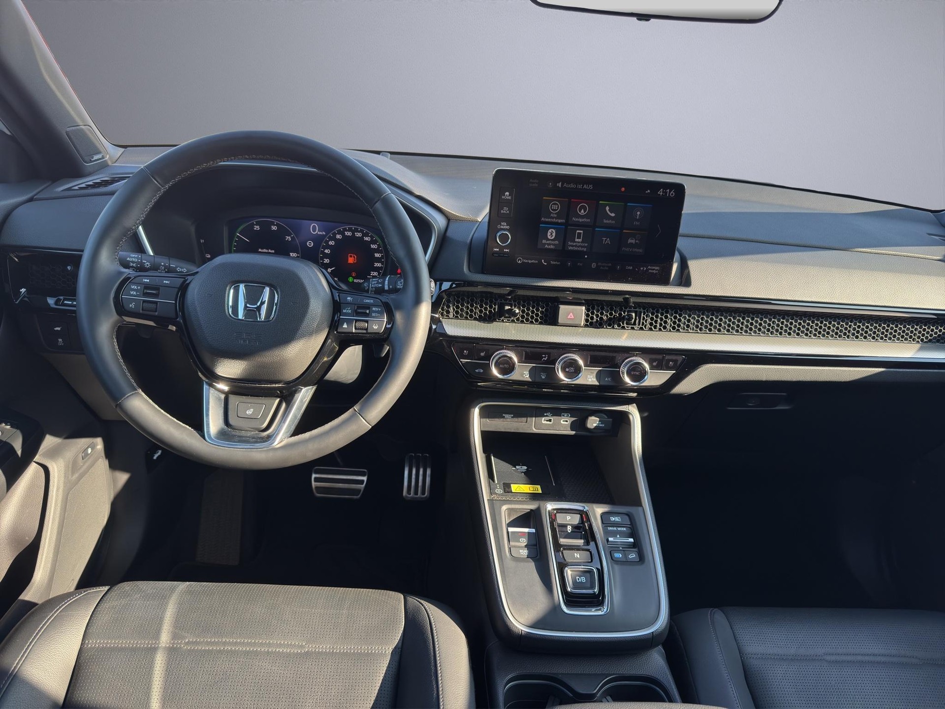 HONDA CR-V 2.0 i-MMD Plug-in Hybrid Advance Tech 2WD-image-8