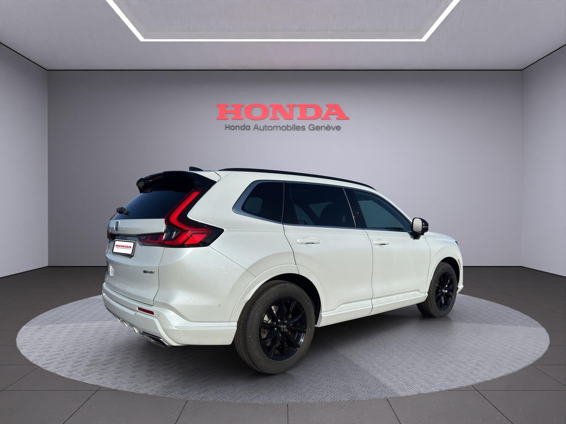 HONDA CR-V 2.0 i-MMD Plug-in Hybrid Advance Tech 2WD-image-7