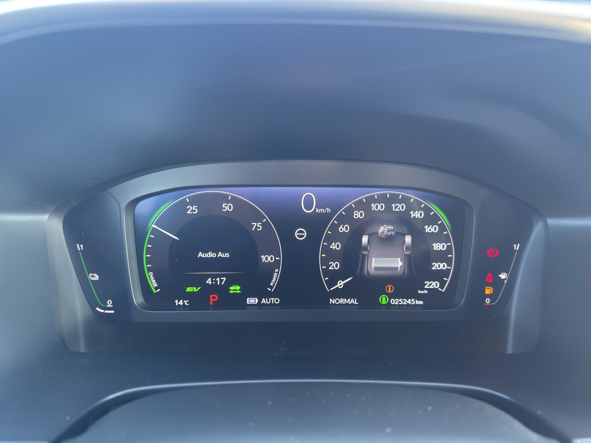 HONDA CR-V 2.0 i-MMD Plug-in Hybrid Advance Tech 2WD-image-10