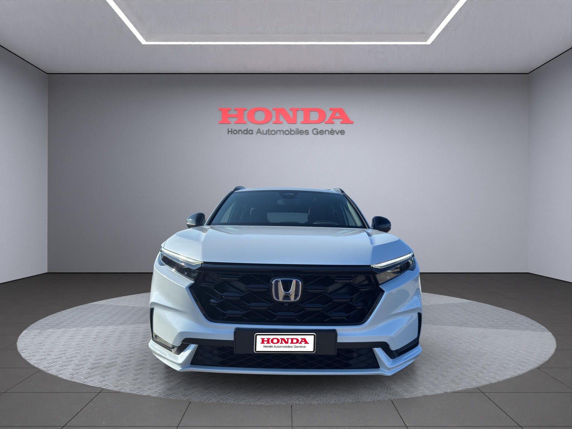 HONDA CR-V 2.0 i-MMD Plug-in Hybrid Advance Tech 2WD-image-2