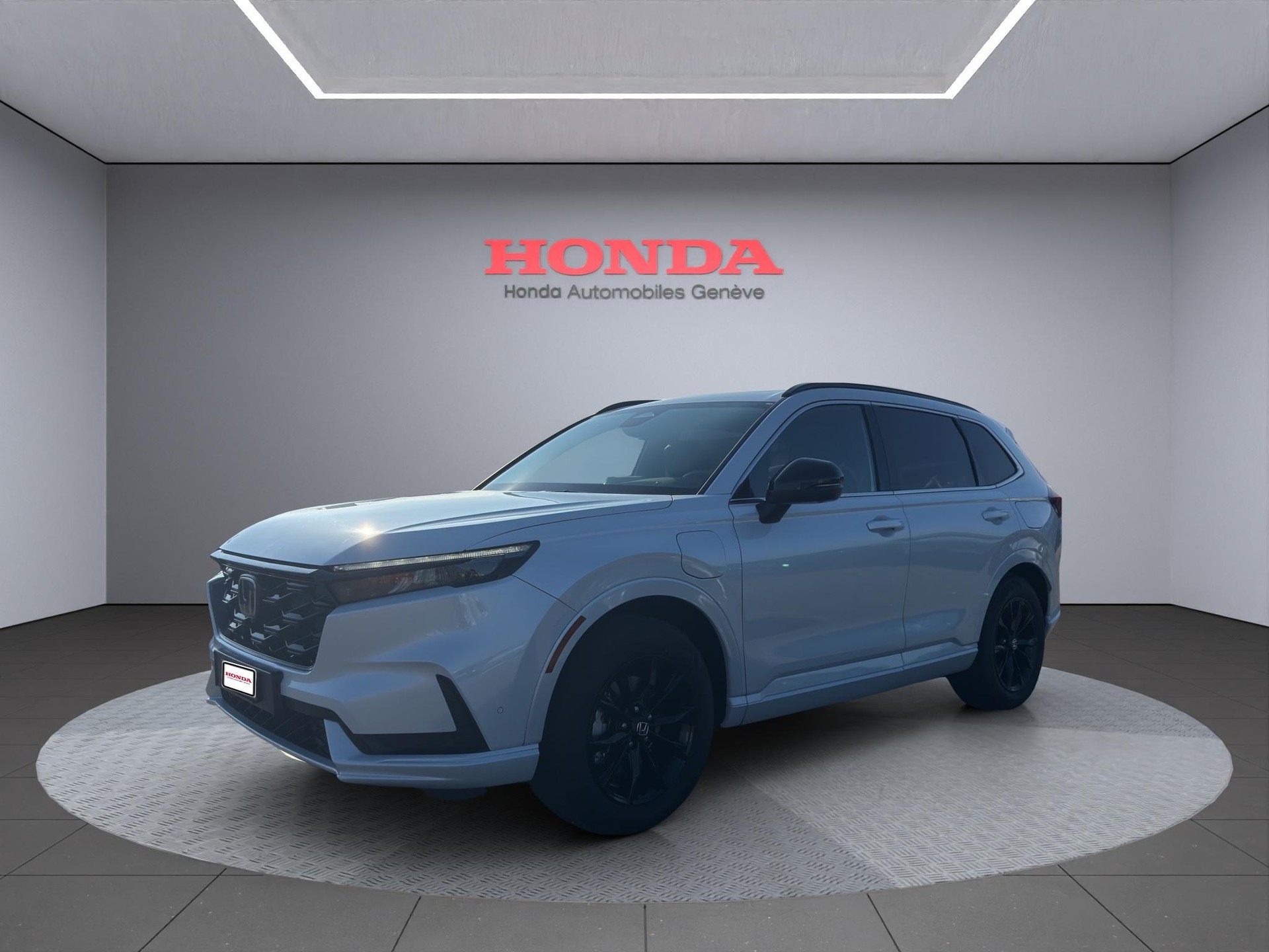 HONDA CR-V 2.0 i-MMD Plug-in Hybrid Advance Tech 2WD-image-3