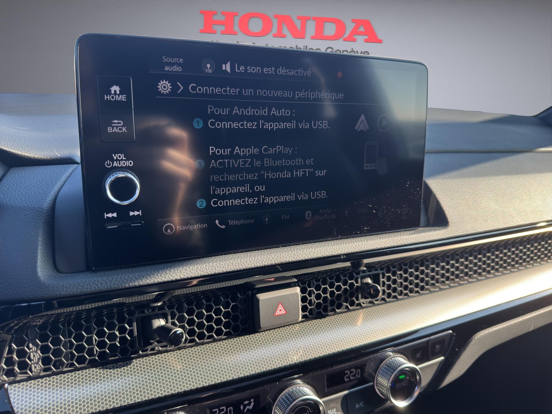 HONDA CR-V 2.0 i-MMD Plug-in Hybrid Advance Tech 2WD-image-14