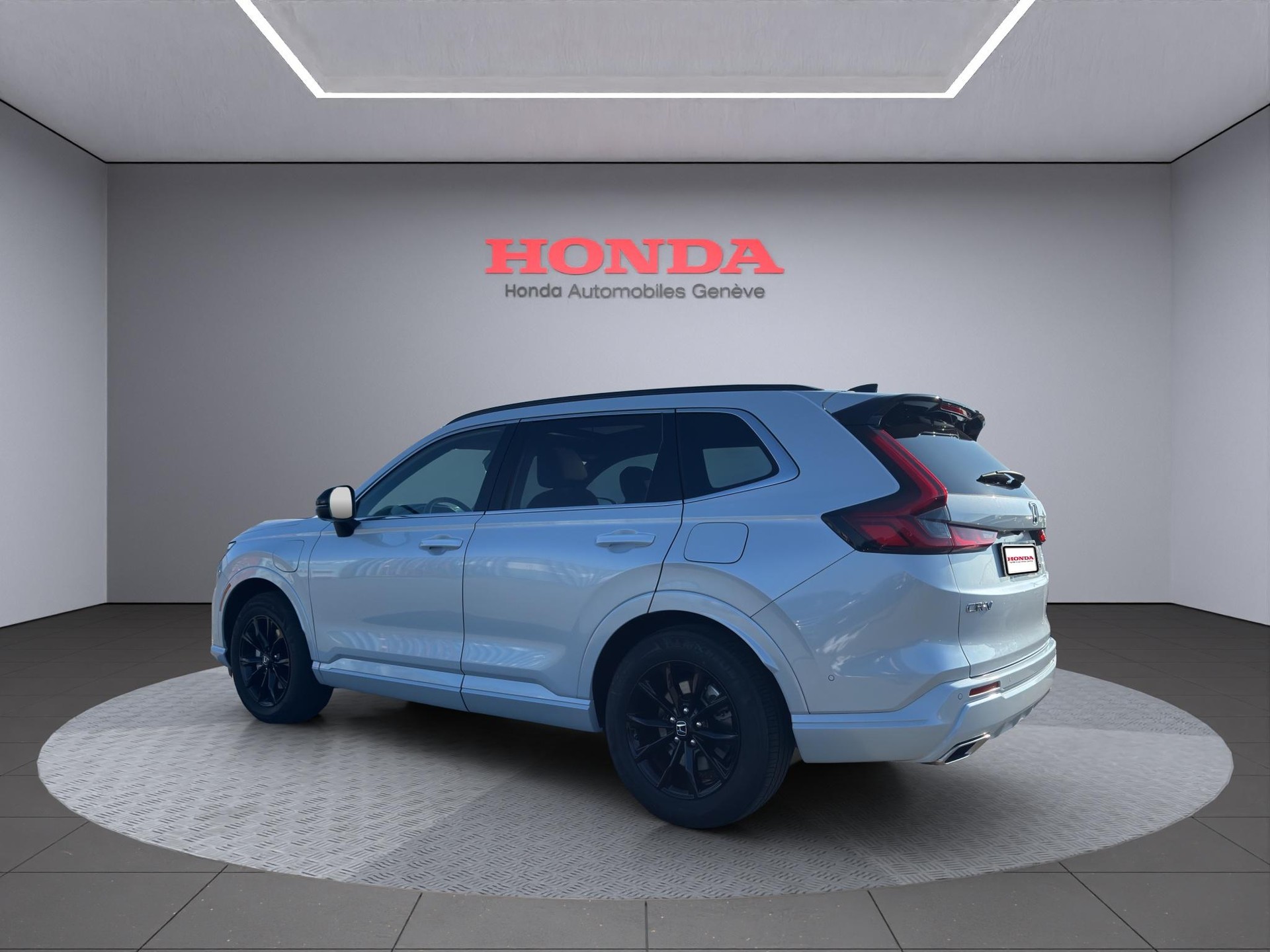 HONDA CR-V 2.0 i-MMD Plug-in Hybrid Advance Tech 2WD-image-5