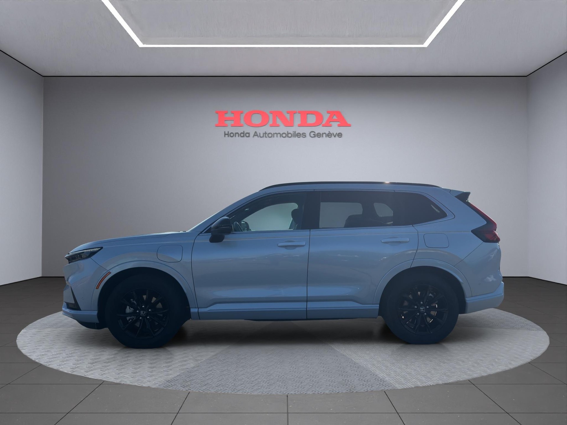 HONDA CR-V 2.0 i-MMD Plug-in Hybrid Advance Tech 2WD-image-4